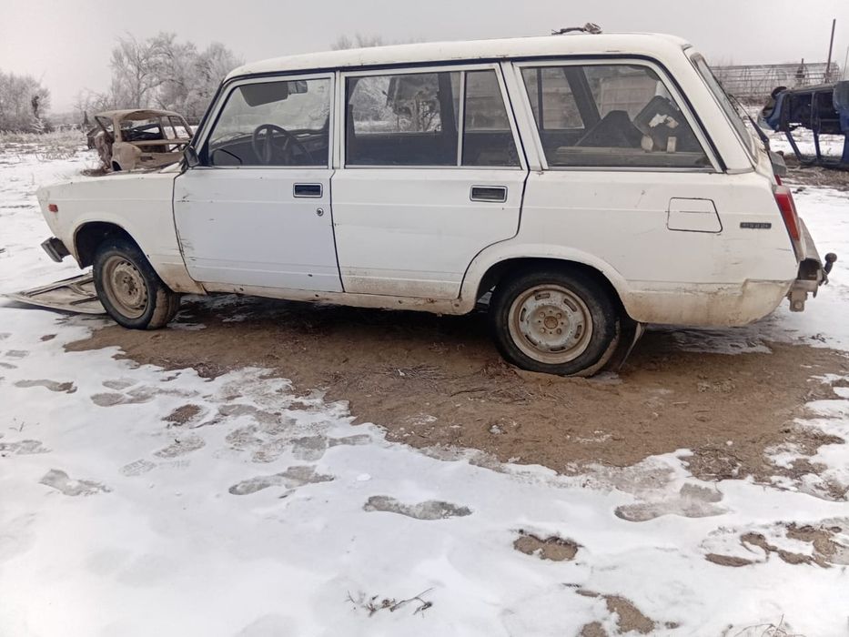 Ваз 2104 по запчастям