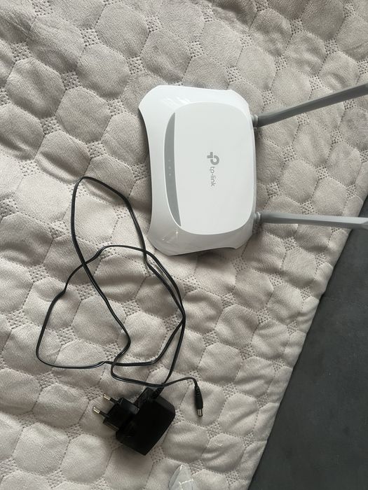 Роутер для степ нета