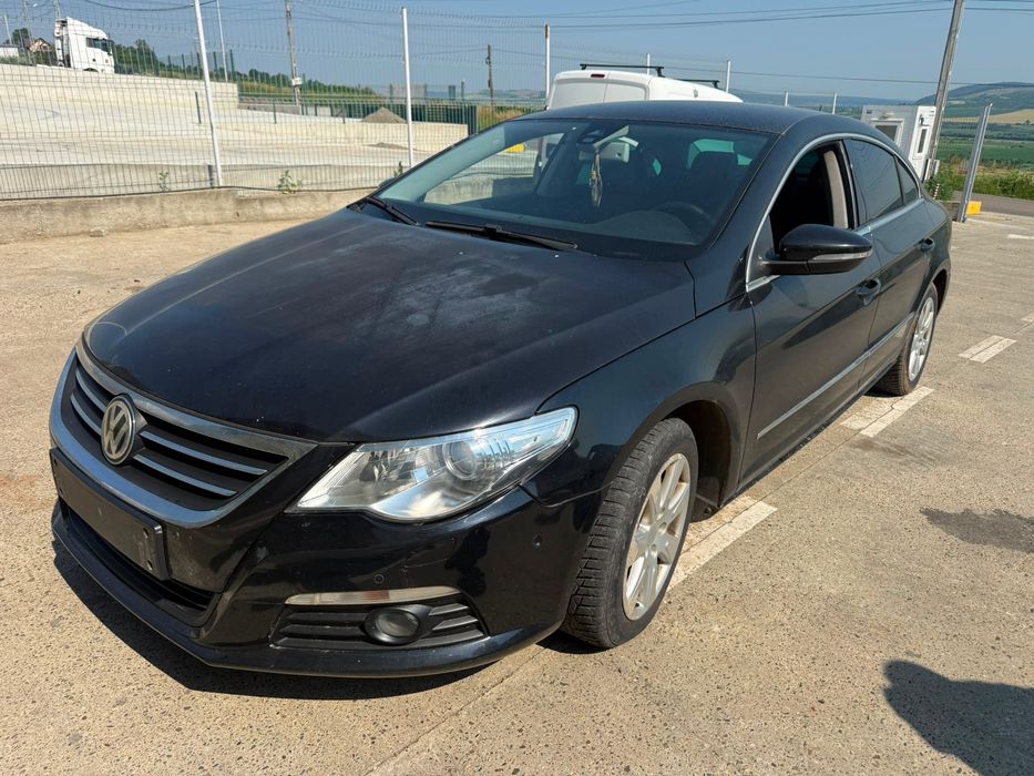 Dezmembrez Vw passat cc 2010 negru lc9x 2.0 tdi CBAB DSG LQV 150.000 km volan stanga