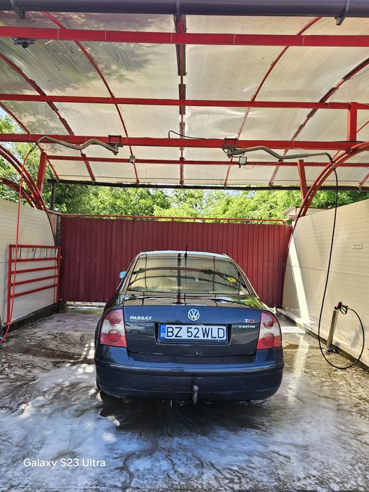Vând Volkswagen Passat b5.5 1.9tdi 4 motion