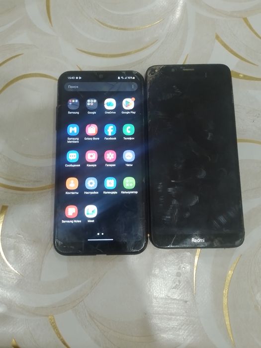 Samsung a01 redmi 7a