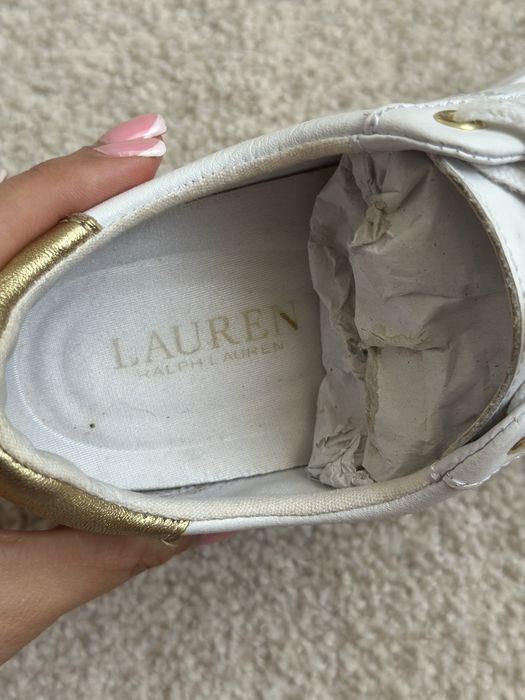 Sneakers Ralph Lauren 36