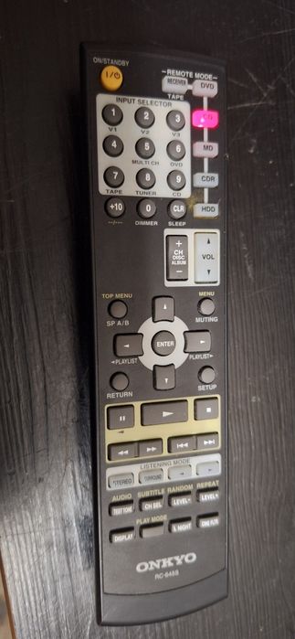 Telecomanda originala Nakamichi