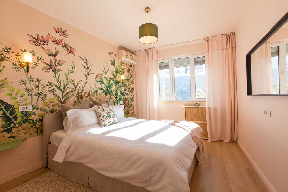 Apartament 3 camere, Cismigiu, complet renovat & utilat