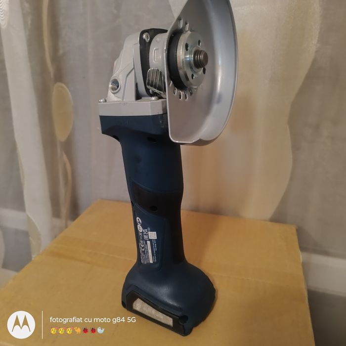 Bosch gws 18v-8 nou