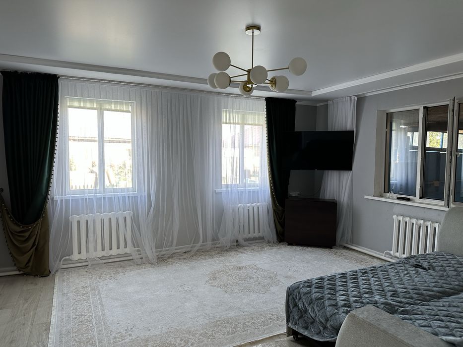 Продам дом в районе Восточный с ремонтом