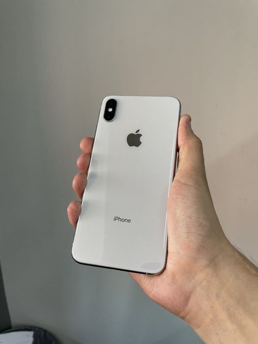 iPhone XS Max 256gb 80%