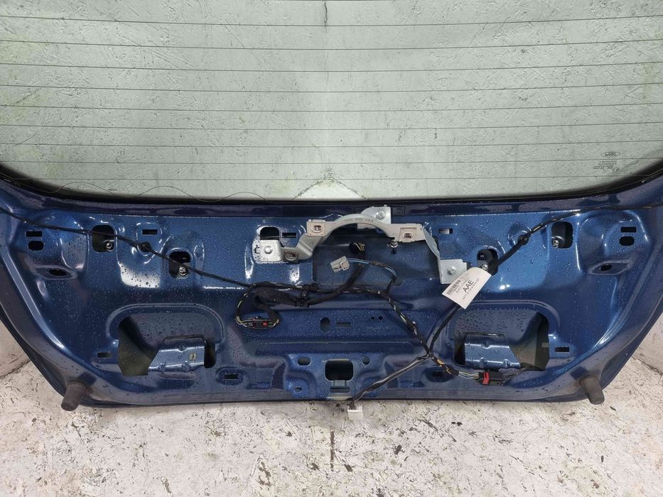 Haion Ford Fiesta 6 [Fabr 2008-2019]