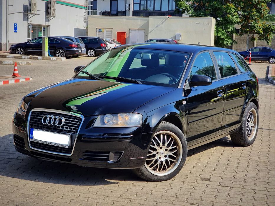 Parc Auto/Audi A3/1.9 Diesel/2006