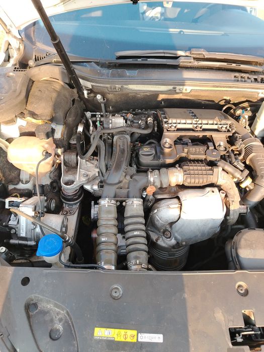 Peugeot 508 berlina