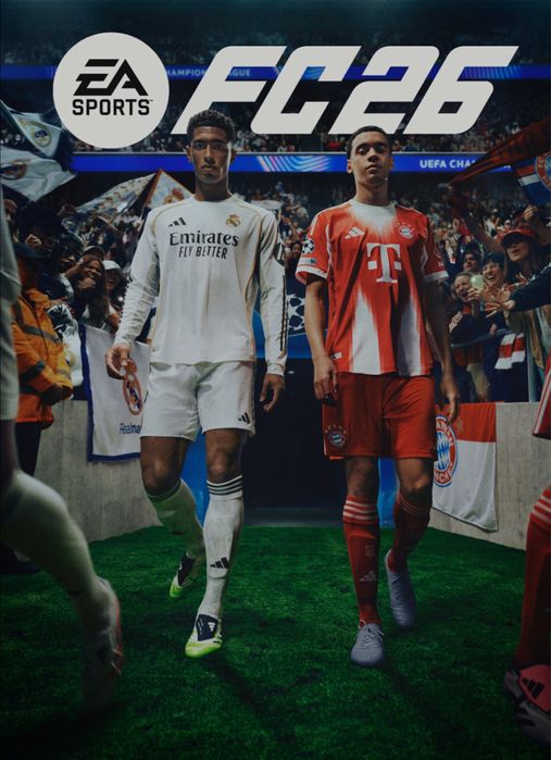 FC26 / АРЕНДА PS / Прокат пс Талдык