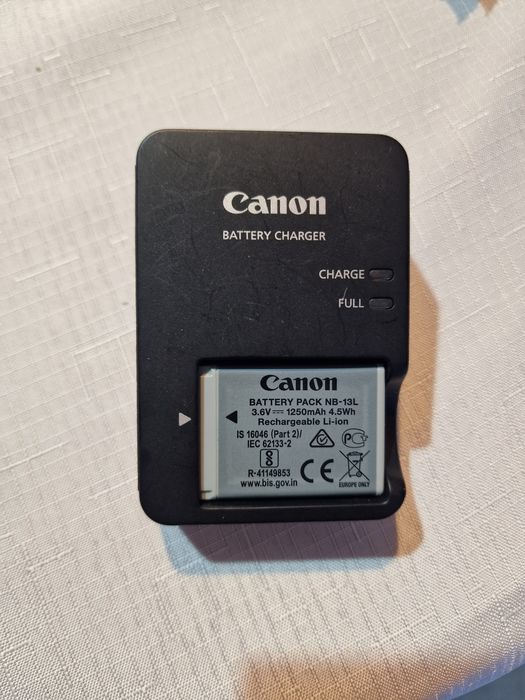 Incarcator Canon CB-2LH