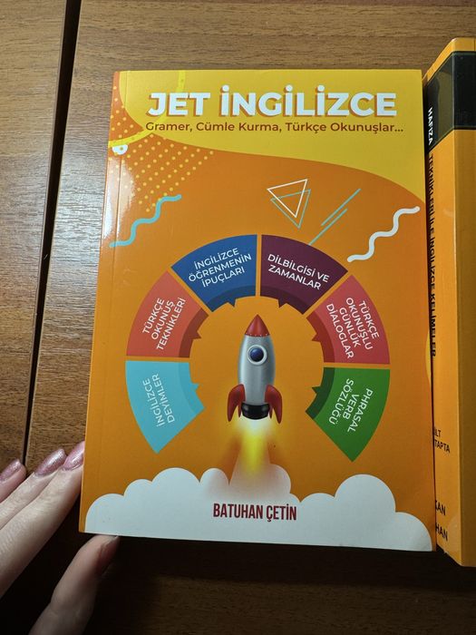 жет английски  книги и учебни помагала на турски