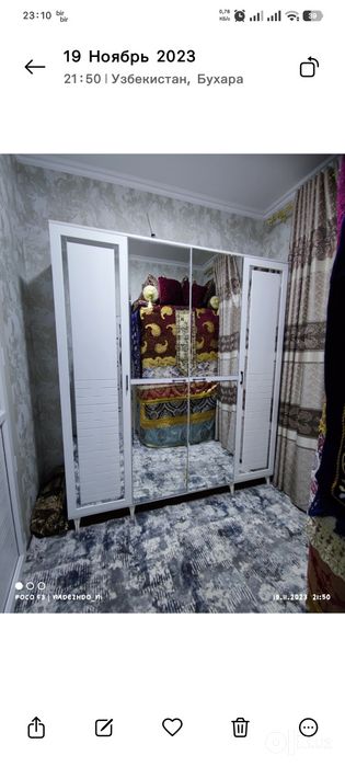 Спальный гарнитур сотилади