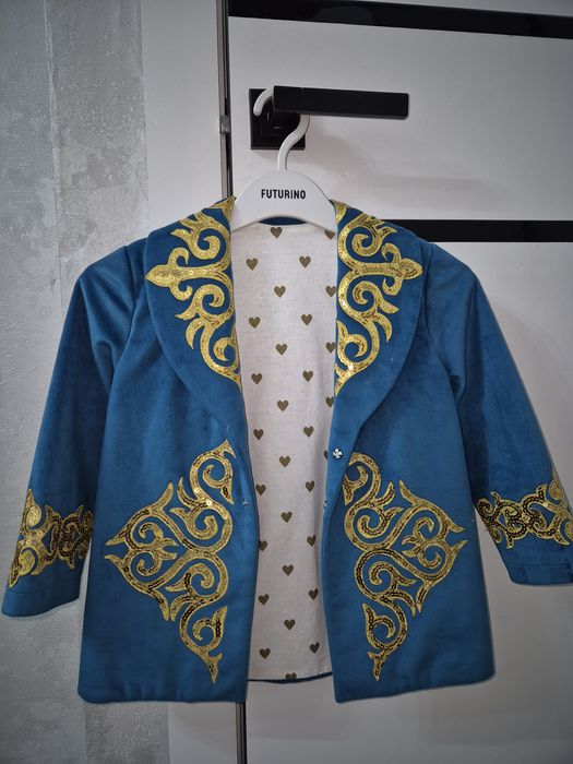 Детский шапан на 4-5 лет 8000т