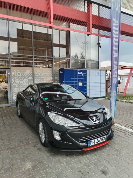 Peugeot 308 CC BENZINA+GPL