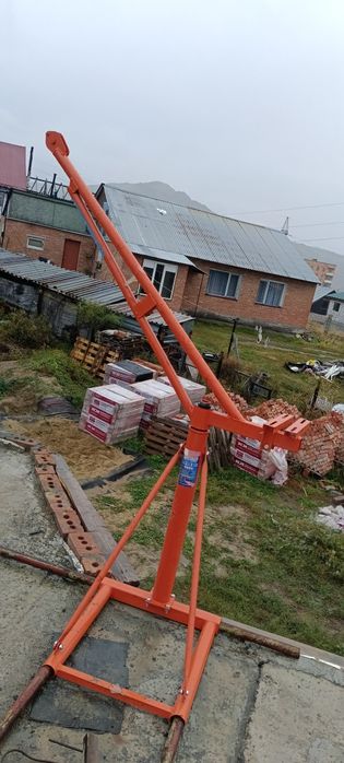 Продам мини кран