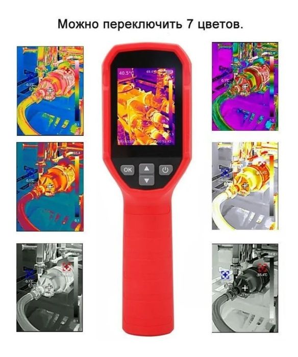 UNI-T тепловизор UTi160S
