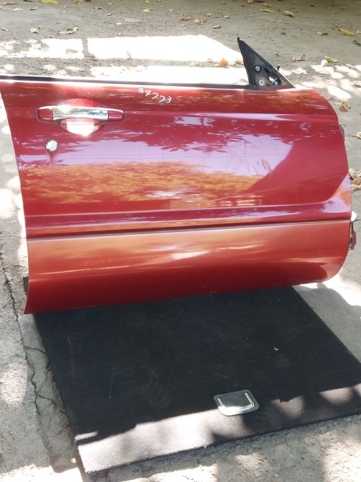 Двери на Subaru Forester Sg