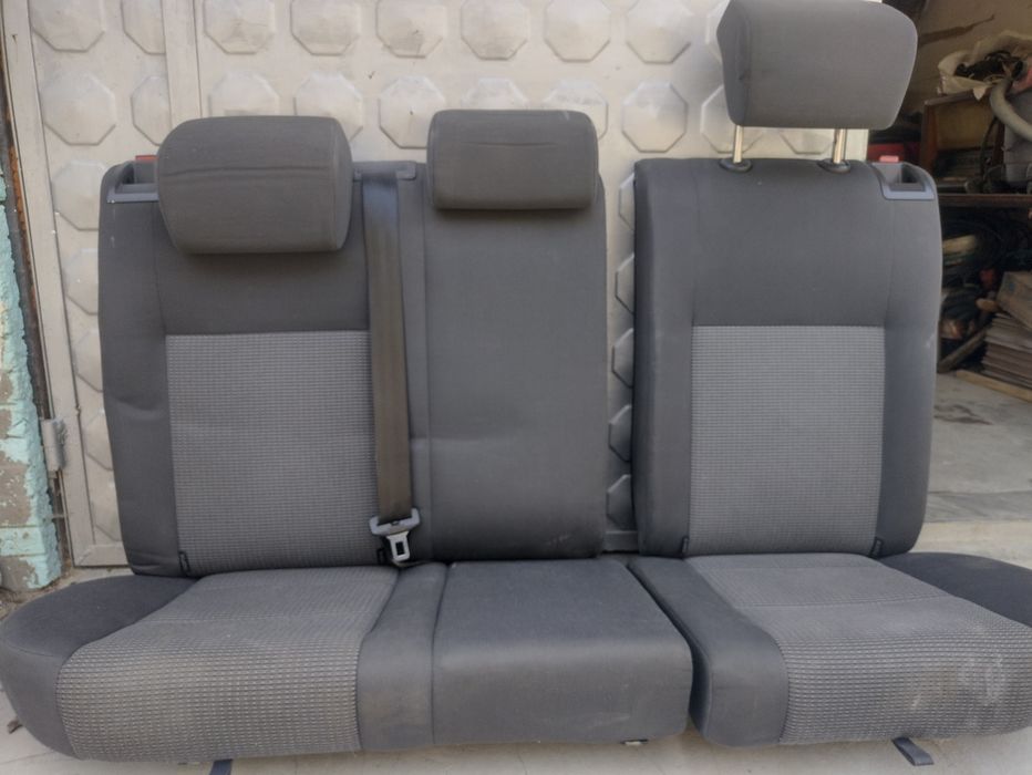 Салон голф 5 комби