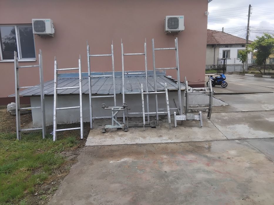 Продава се ел.хаспел 12м.
