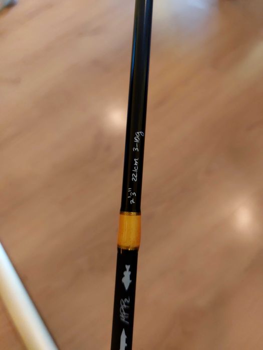 Долна част на въдица Savage gear mpp2 221cm 3-10g
