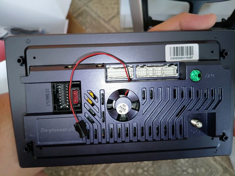 Автомагнитола Pioneer 2 din Android