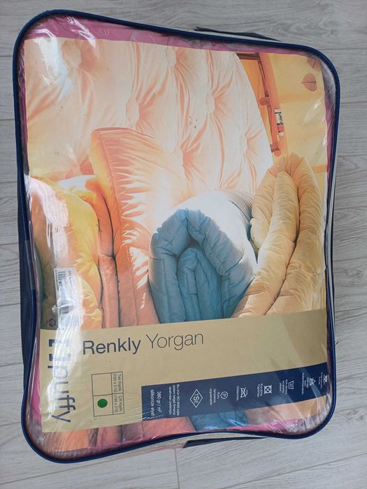 Yatas олекотена завивка 195/215