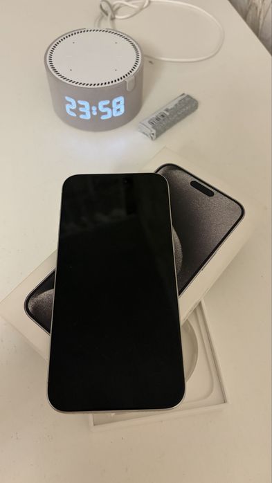 iPhone 15 pro max