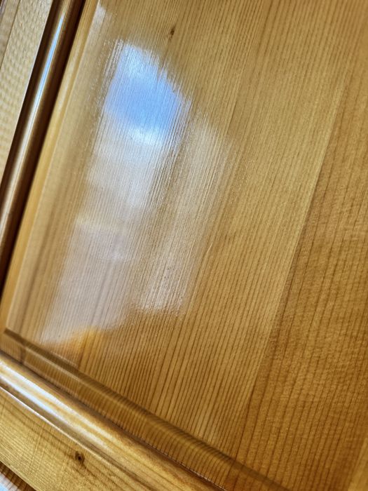 Гадероб от чам. Винтидж шкафове.