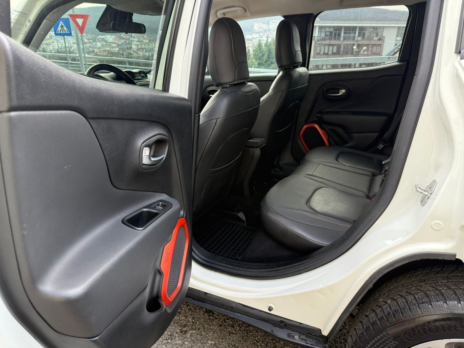 Jeep Renegade 2.0D 4x4 Limited