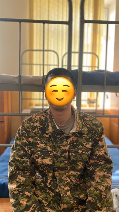 Военная форма камуфляж