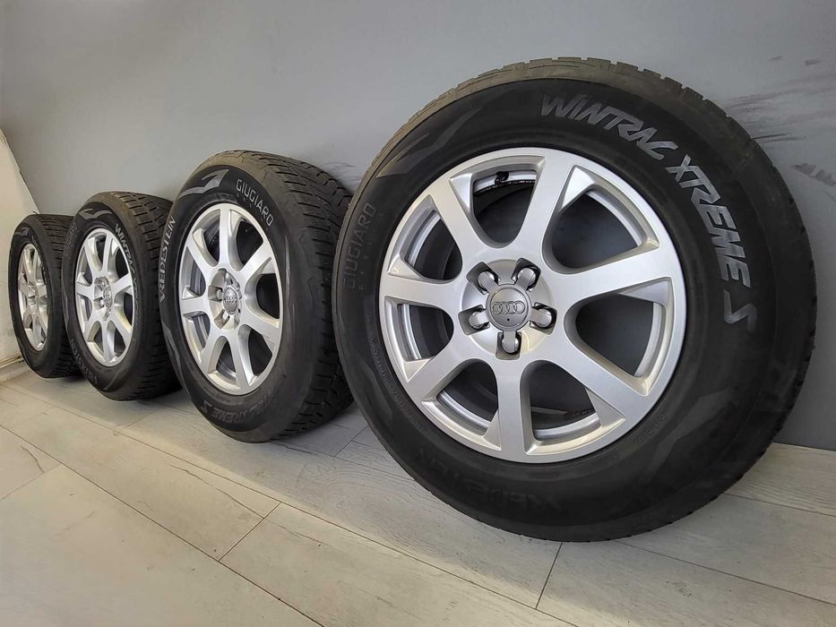 Roti/Jante Audi 5x112 235/65 R17 Q5 (8R), Q7, A6, A7; Mercedes; VW; Skoda