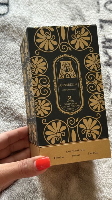 Продам парфюм новые  Attar Annabella Collection