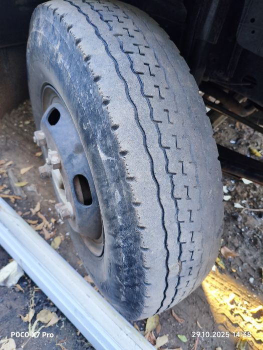 Продам резину 7.00 15r