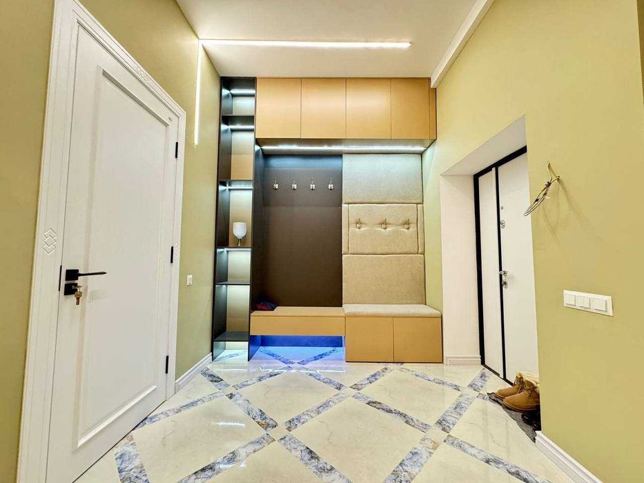 Жк Узбегим! Сдается новая 3-х комнатная квартира в элит комплексе!