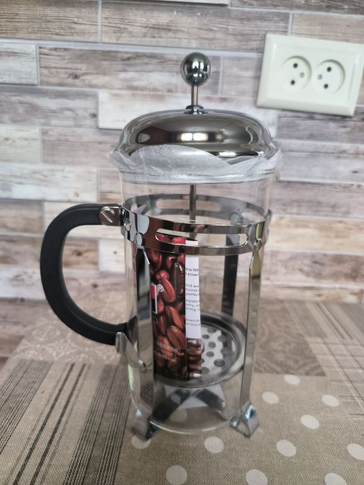 Набор стеклянный для чая