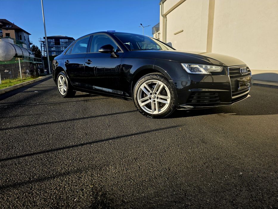 AUDI A4 2016 — imagine 4