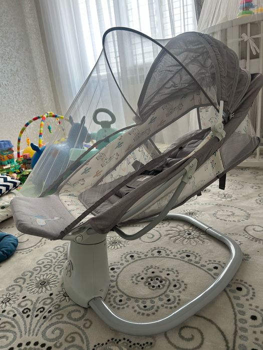 Люлка детская.      качелка