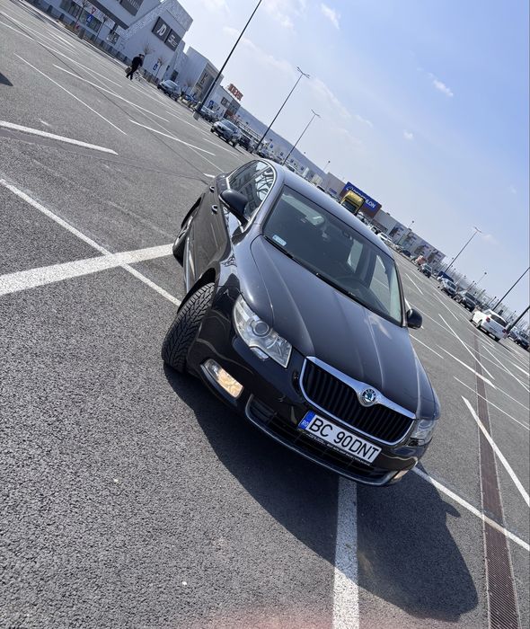 Skoda Superb II