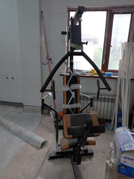 Тренажёр многофункциональный