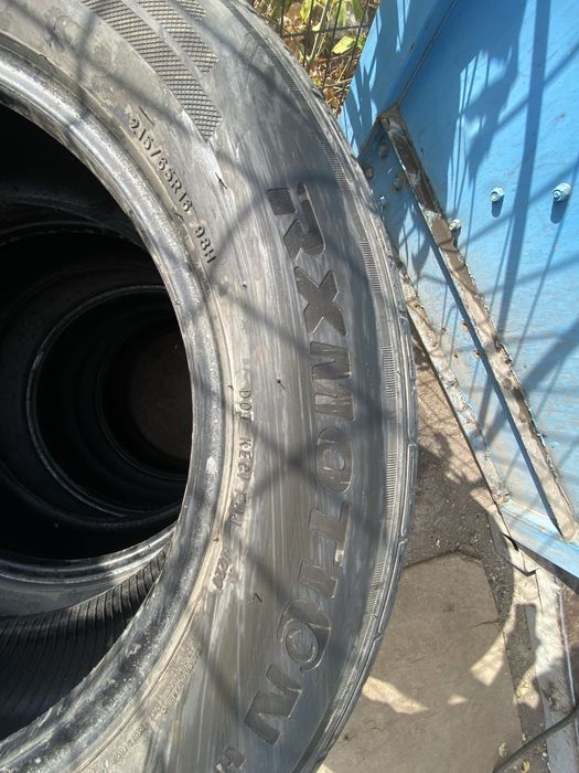 Продам балоны 215/65/16
