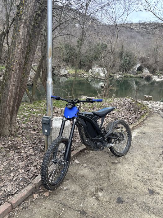 surron lbx 2024 запазен