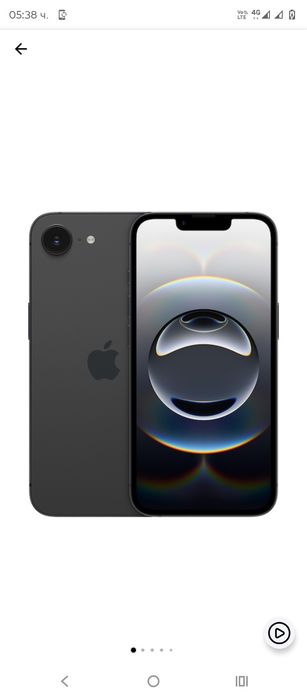 iPhone 16 E 128 GB