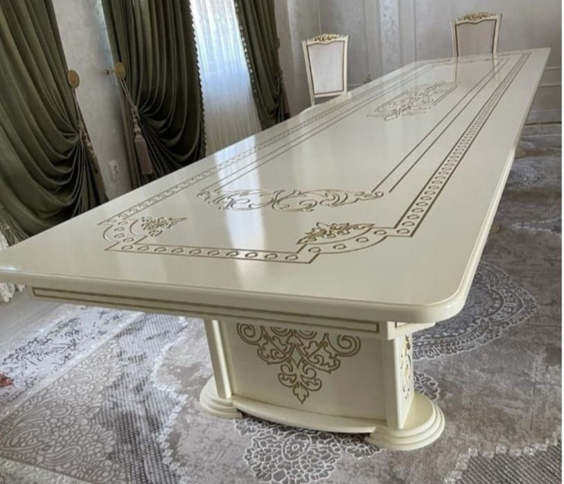 Продается стол 400×120×75см