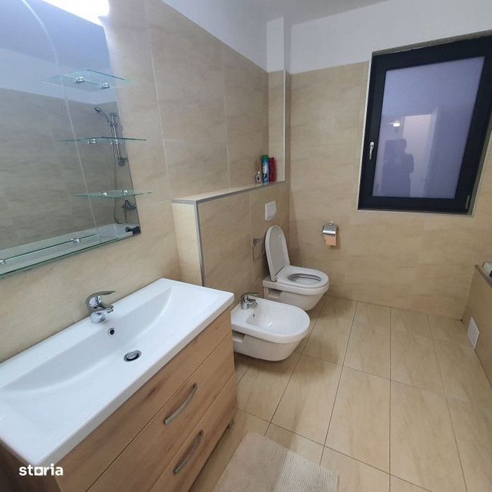 Apartament 3 camere complex Balcescu Residence, zona Nord, parcare pri