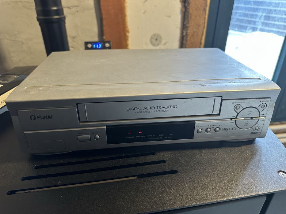 Player VHS funai
