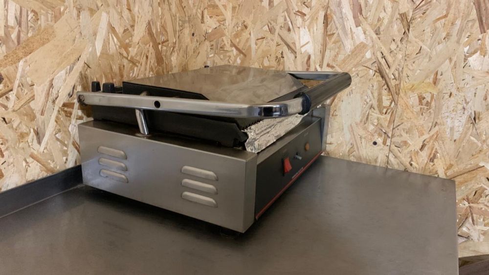 Тостер донер аппарат