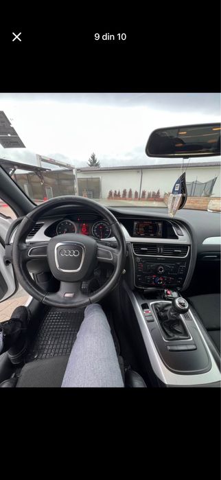 Audi A4 B8 1.8 tfsi