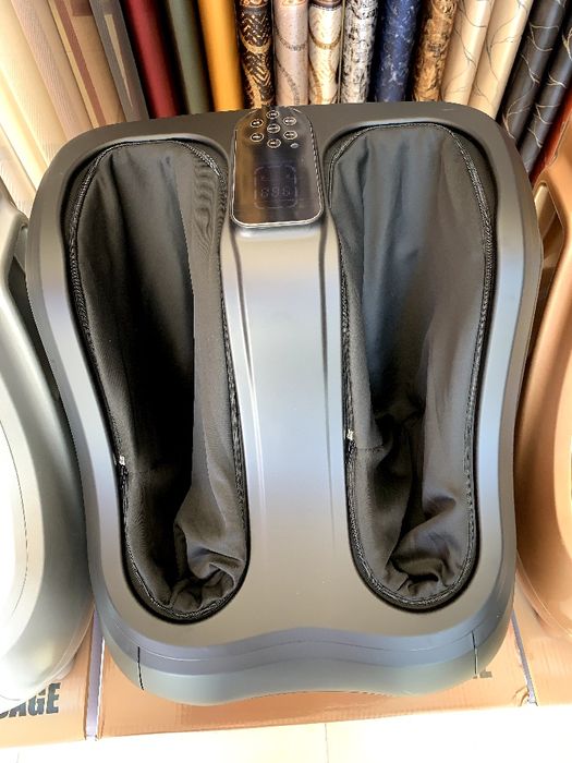 Masajor oyoq 6 hil funksyali uchun massajor массажер для ног leg massa